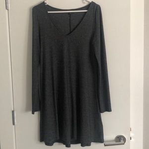 Long sleeved Express Dress